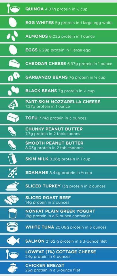 High Protein Source - Quinoa Eggs Almonds Cheese Beans