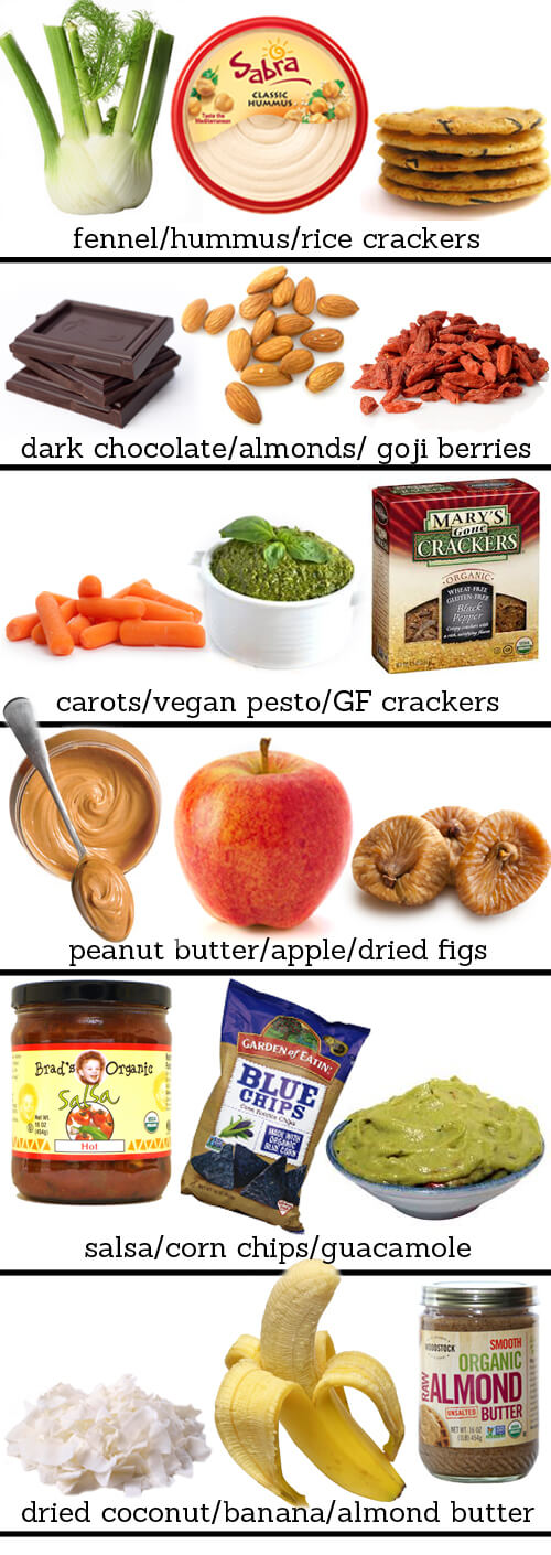 A Guide to Easy and Healthy Snacks - Healthy Fitness Recipes Abs